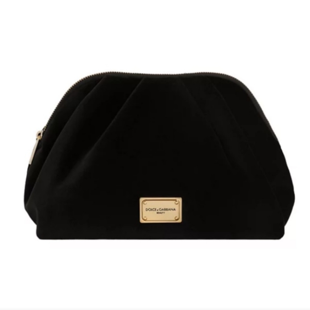 New Dolce & Gabbana Beauty Women's Cosmetics Bag